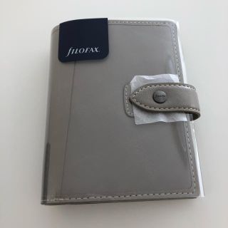 【新品】filofax 手帳 マルデン 新色 ストーン