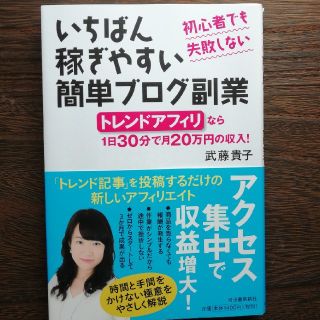 初心者でも失敗しない いちばん稼ぎやすい簡単ブログ副業(ビジネス/経済)