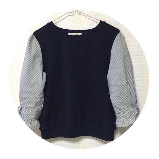 マジェスティックレゴン(MAJESTIC LEGON)の大人気♡トップス(カットソー(長袖/七分))
