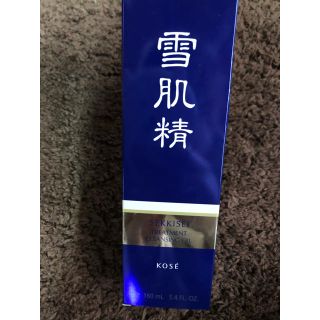 セッキセイ(雪肌精)のKOSE 雪肌精トリートメントクレンジングオイル(洗い流し専用) 160mL(クレンジング/メイク落とし)