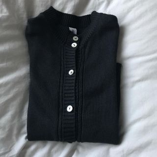 プチバトー(PETIT BATEAU)のカーディガン(カーディガン)