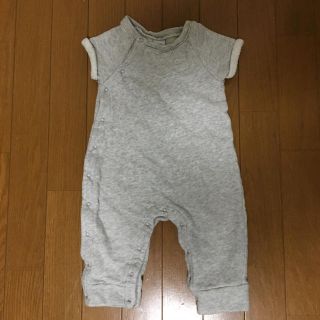 ベビーギャップ(babyGAP)のまちゃこ様専用、カーターズ2& baby GAP ♡ロンパース  70(カバーオール)