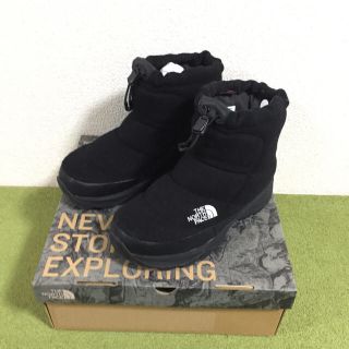 ザノースフェイス(THE NORTH FACE)の18AW ヌプシブーティ  ノースフェイス(ブーツ)