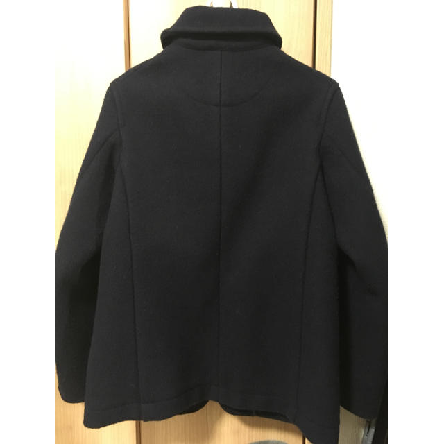 DANTON(ダントン) コート ウールモッサ ピーコート DANTON(ダントン) コート ウールモッサ ピーコート
