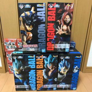 バンダイ(BANDAI)のドラゴンボール  フィギュア(フィギュア)