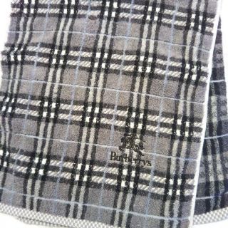 バーバリー(BURBERRY)のBURBERRYタオル(タオル/バス用品)