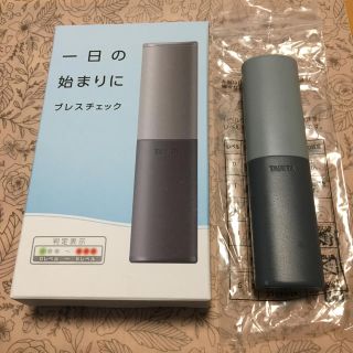 タニタ(TANITA)の口臭チェッカー タニタ(口臭防止/エチケット用品)