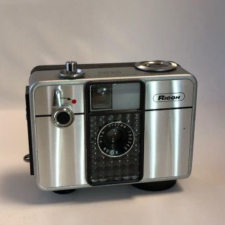 リコー(RICOH)のリコーオートハーフ(RICOH AUTO HALF) SE クリスタル(フィルムカメラ)