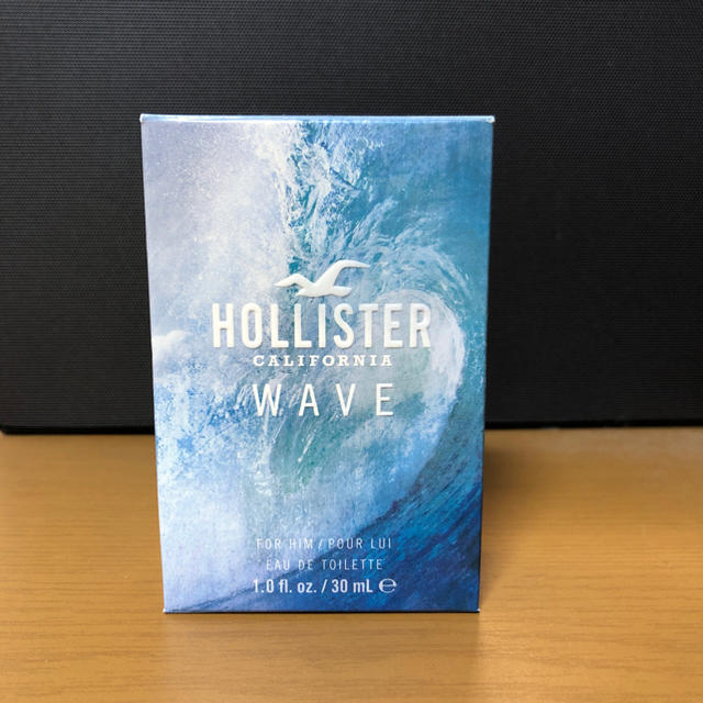 Hollister(ホリスター)のホリスター香水 ウェーブ コスメ/美容の香水(香水(男性用))の商品写真