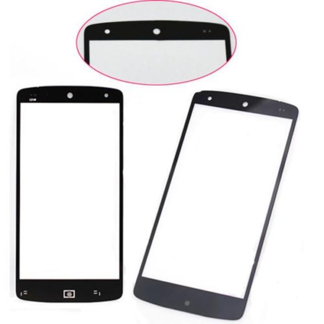 LG Electronics(エルジーエレクトロニクス)のLG Google Nexus 5 スクリーンDigitizer カバー スマホ/家電/カメラのスマートフォン/携帯電話(その他)の商品写真