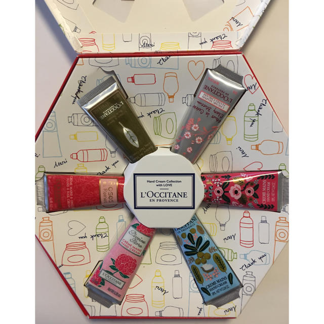 L'OCCITANE(ロクシタン)のロクシタン ハンドクリーム コスメ/美容のボディケア(ハンドクリーム)の商品写真