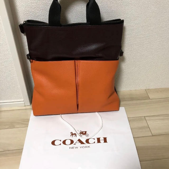 coachトートバック