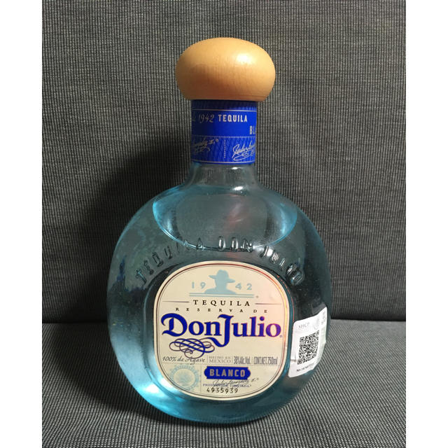 ドンフリオ donjulio 食品/飲料/酒の酒(蒸留酒/スピリッツ)の商品写真