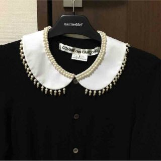 コム デ ギャルソン(COMME des GARCONS) つけ襟の通販 20点 コム デ ギャルソン(COMME des GARCONS) つけ襟の通販 20点