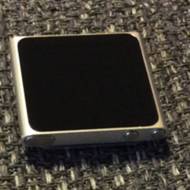 Apple - iPod nano 第6世代(初期化済み)の通販 by いずみん茶's shop｜アップルならラクマ