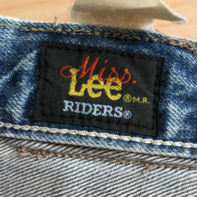 Lee - miss Lee RIDERS lot7210 90sハイウエストジーンズの通販 Lee - miss Lee RIDERS lot7210 90sハイウエストジーンズの通販
