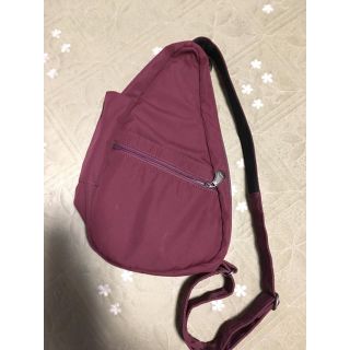 レスポートサック(LeSportsac)のヘルシーバッグバッグ☆落ち着いたパープル サイズXS(ショルダーバッグ)