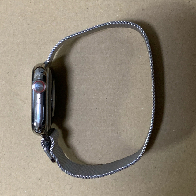 Applewatch series4 GPS+Cellularモデル 40mm