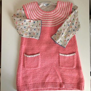 ボーデン(Boden)のBaby Boden 6-12ヶ月 ワンピースセット(ワンピース)