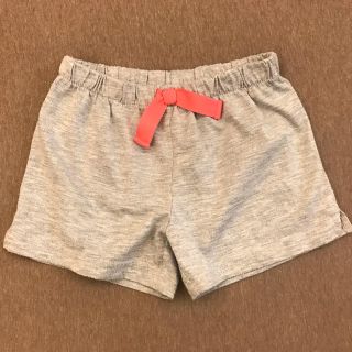 カーターズ(carter's)のカーターズ ショートパンツ グレー(パンツ/スパッツ)