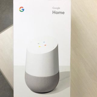 アップル(Apple)のGoogle Home(スピーカー)