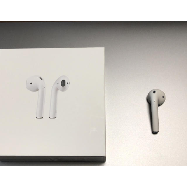 【新品】Apple AirPods 右耳のみ