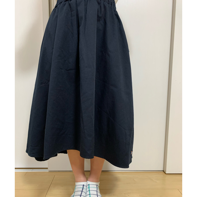 Dickies(ディッキーズ)のﾃﾞｯｷｰｽﾞ スカート 160 キッズ/ベビー/マタニティのキッズ服女の子用(90cm~)(スカート)の商品写真