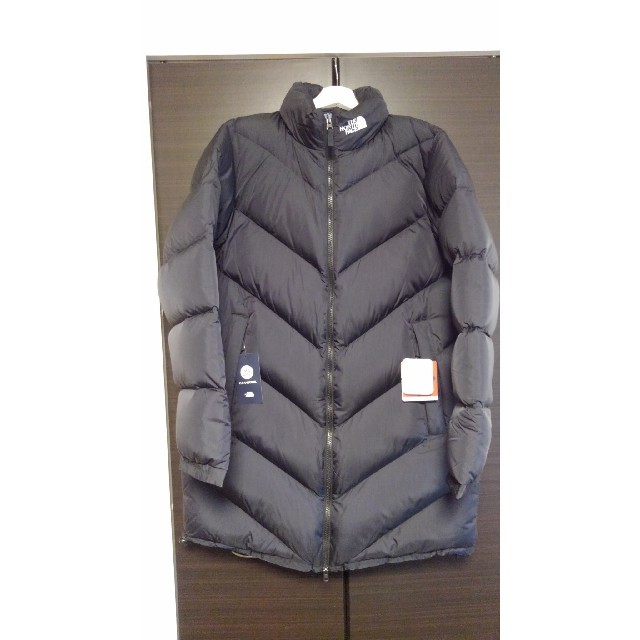 THE NORTH FACE　ASCENT COAT　アセントコートのサムネイル