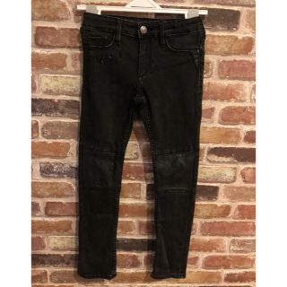 エイチアンドエム(H&M)の[キッズ120]ストレッチスキニーデニム(パンツ/スパッツ)