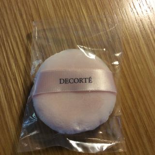 コスメデコルテ(COSME DECORTE)のコスメデコルテ フェイスパフ(その他)