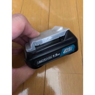 マキタ(Makita)の純正品★マキタ リチウムイオンバッテリー BL1015(掃除機)