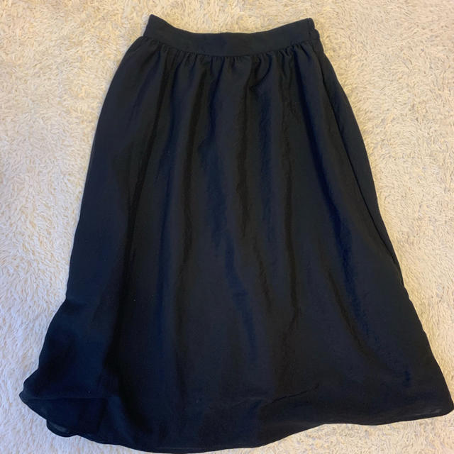 GU(ジーユー)のGU フレアスカート レディースのスカート(ひざ丈スカート)の商品写真