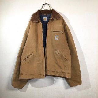 カーハート(carhartt)のcarhartt カーハート  ダック ジャケット カバーオール 90's(カバーオール)