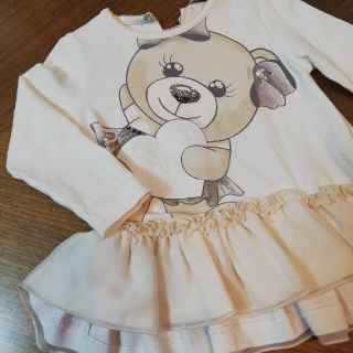 モナリザ(MONNALISA)のモナリザ　　12month(Ｔシャツ)