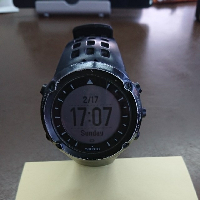 SUUNTO アンビット