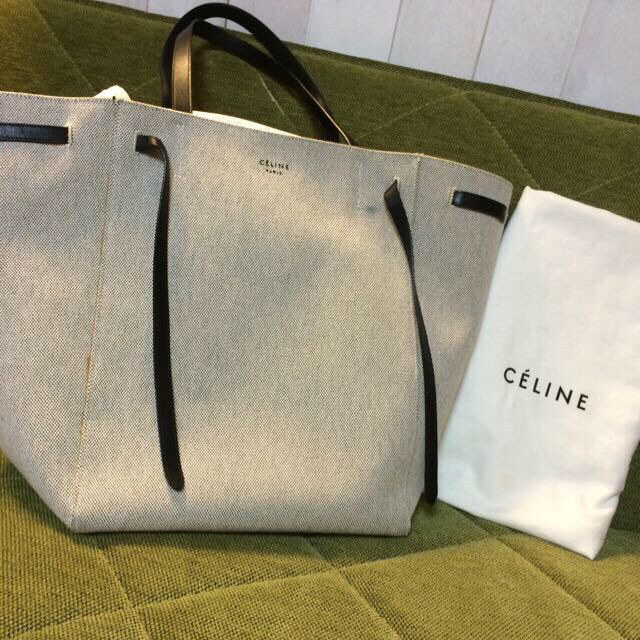 【半額】 celine - CELINE トートバック トートバッグ