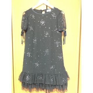 レッドヴァレンティノ(RED VALENTINO)のレッドバレンティノ ワンピース(ミニワンピース)