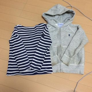 シップスキッズ(SHIPS KIDS)のセントジェームズ(Tシャツ/カットソー)