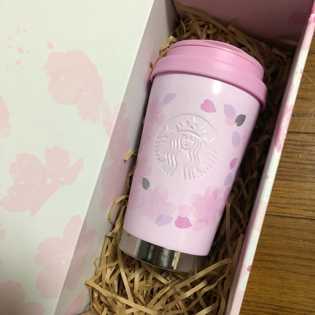 Starbucks Coffee(スターバックスコーヒー)の【新品】ステンレスToGo ロゴタンブラー&アフターコーヒーミント インテリア/住まい/日用品のキッチン/食器(タンブラー)の商品写真