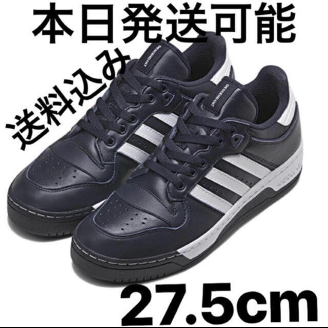 込27.5 DESCENDANT × adidas RIVALRYメンズ