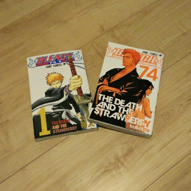 お得】BLEACH 全巻セット お得】BLEACH 全巻セット
