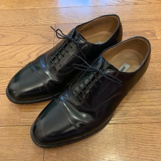 アレンエドモンズ(Allen Edmonds)の最終値下げ JOHNSTON&MURPHY ストレートチップレザーシューズ 8h(ドレス/ビジネス)