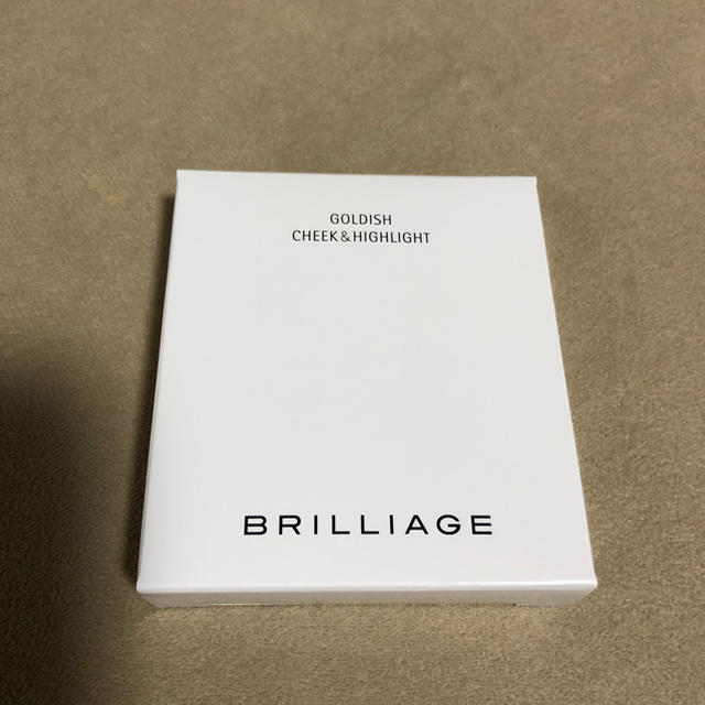 BRILLIAGE(ブリリアージュ)のブリリアージュ チーク&ハイライト コスメ/美容のベースメイク/化粧品(チーク)の商品写真