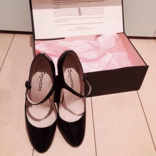 レペット(repetto)のkiyoさま専用(ハイヒール/パンプス)