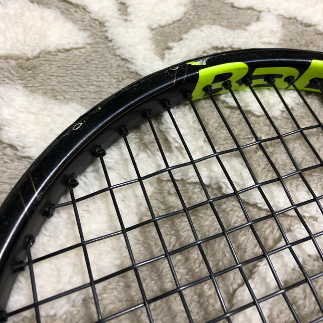 Babolat(バボラ)のバボラ ピュアアエロ  スポーツ/アウトドアのテニス(ラケット)の商品写真