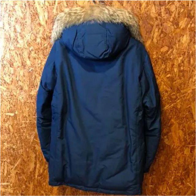 WOOLRICH(ウールリッチ)のysk 092様専用 新品 ウールリッチ ARCTIC PARKA ML  メンズのジャケット/アウター(ダウンジャケット)の商品写真