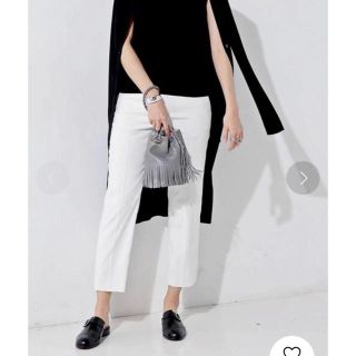 ユナイテッドアローズ(UNITED ARROWS)のUNITED ALLOWS◆スリムパンツ(クロップドパンツ)