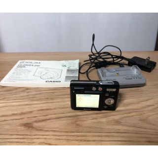 カシオ(CASIO)のCasio EXILM デジカメ(コンパクトデジタルカメラ)