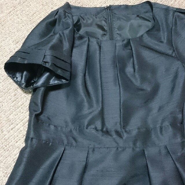 セレモニースーツ  二点セット レディースのフォーマル/ドレス(スーツ)の商品写真