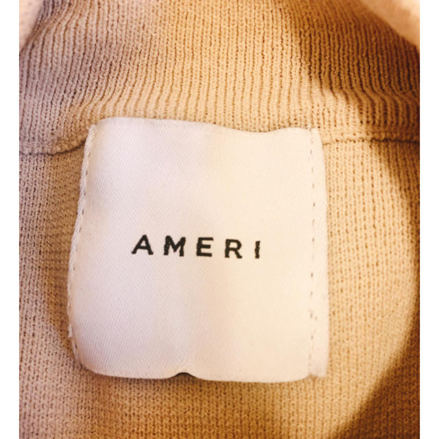 Ameri VINTAGE(アメリヴィンテージ)のアメリヴィンテージ ✨ AsymmetrysleeveKnitトップス レディースのトップス(ニット/セーター)の商品写真